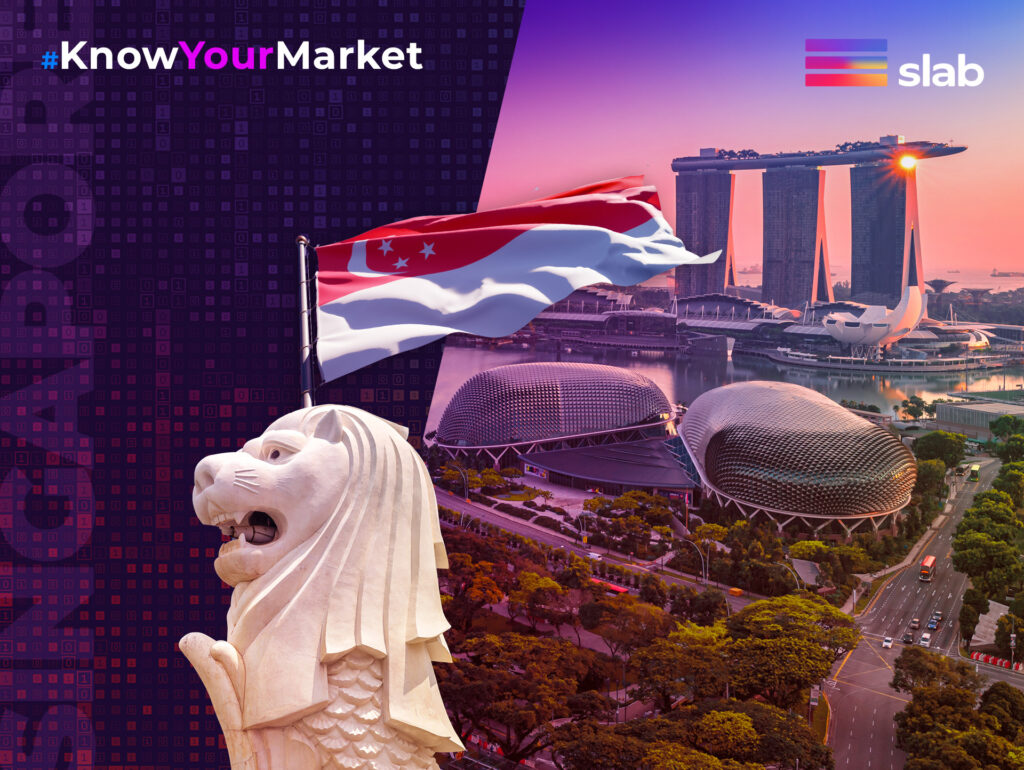 KnowYourMarket: Mobile Gaming in Singapore