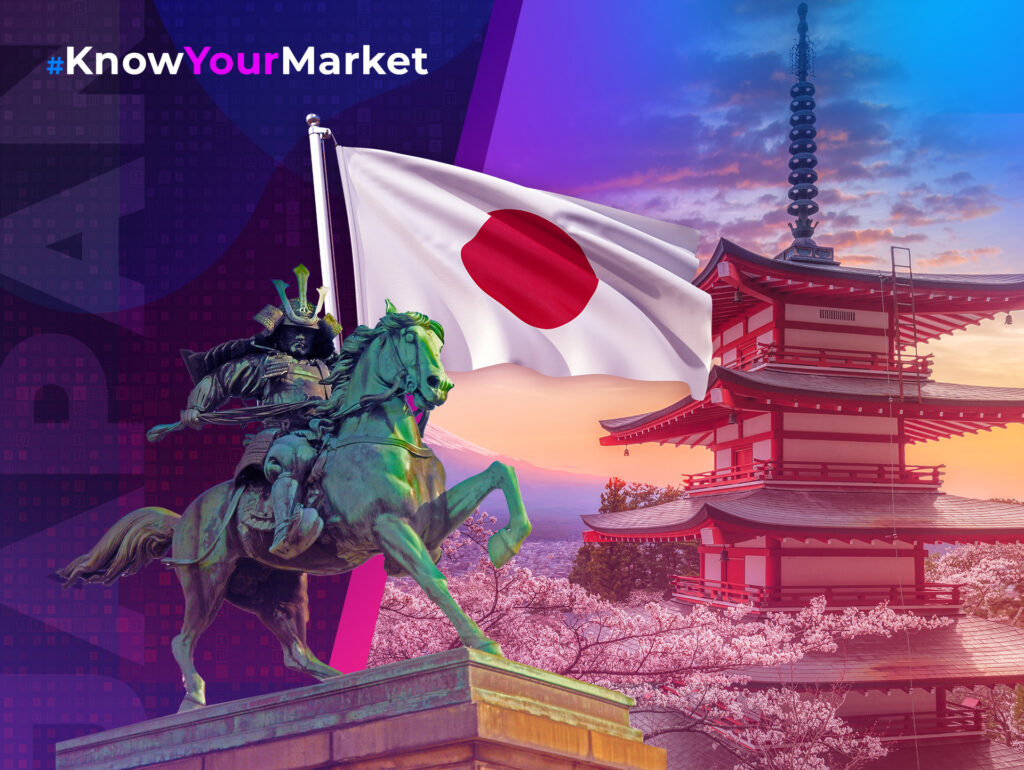 #KnowYourMarket: Mobile Gaming in Japan